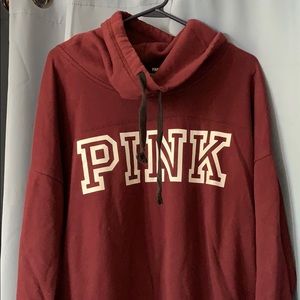 PINK pullover